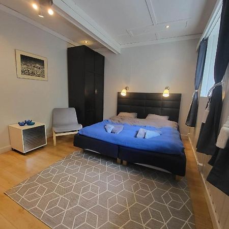 Nydelig Beliggenhet, Fjord Utsikt - Elegant Rom Hotell Bergen Eksteriør bilde