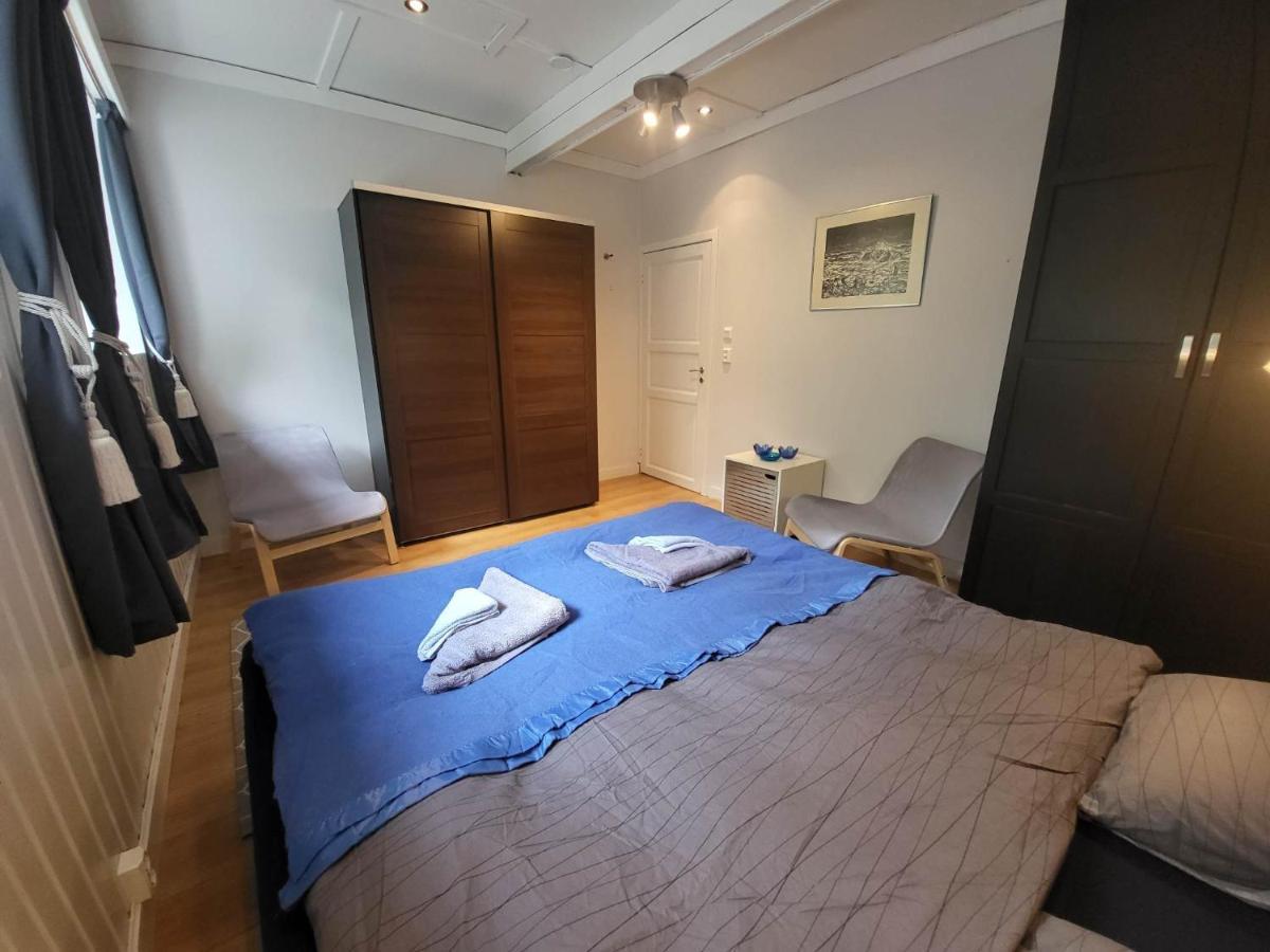 Nydelig Beliggenhet, Fjord Utsikt - Elegant Rom Hotell Bergen Eksteriør bilde