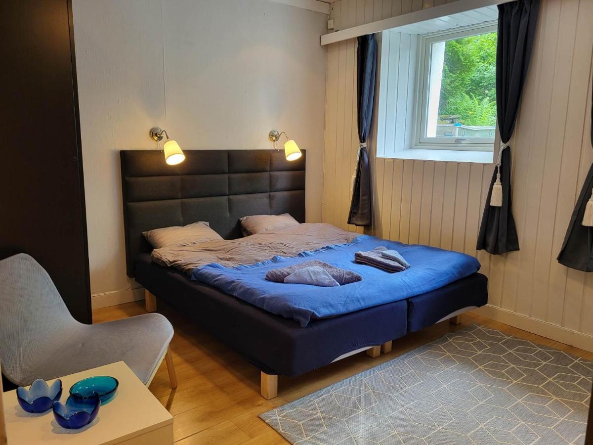 Nydelig Beliggenhet, Fjord Utsikt - Elegant Rom Hotell Bergen Eksteriør bilde